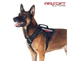 One Tigris FIRE TANKER K9 Harness
