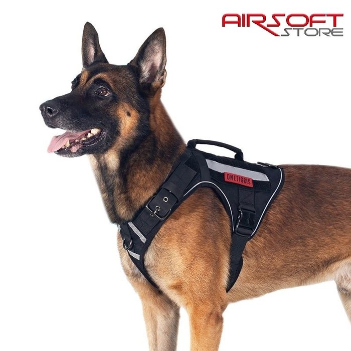 One Tigris FIRE TANKER K9 Harness