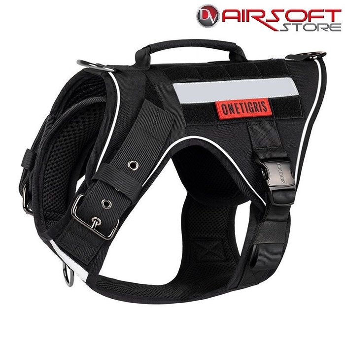 One Tigris FIRE TANKER K9 Harness