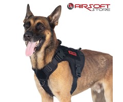 One Tigris FIRE WATCHER K9 Harness 2.0