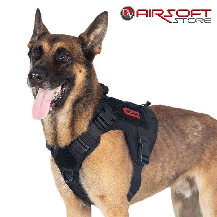 One Tigris FIRE WATCHER K9 Harness 2.0