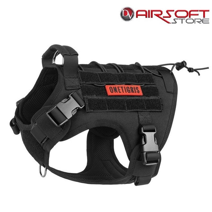 One Tigris FIRE WATCHER K9 Harness 2.0