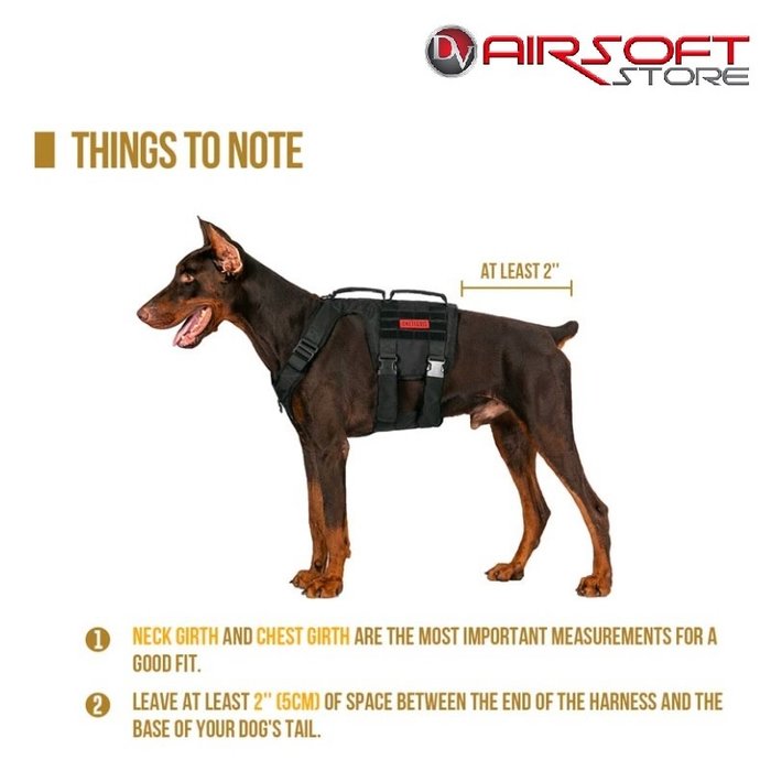 One Tigris GLADIATOR Support Harness