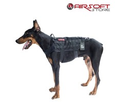 One Tigris POWER TRAIN K9 Harness