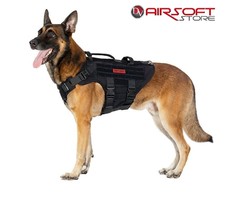 One Tigris X DESTROYER K9 Harness