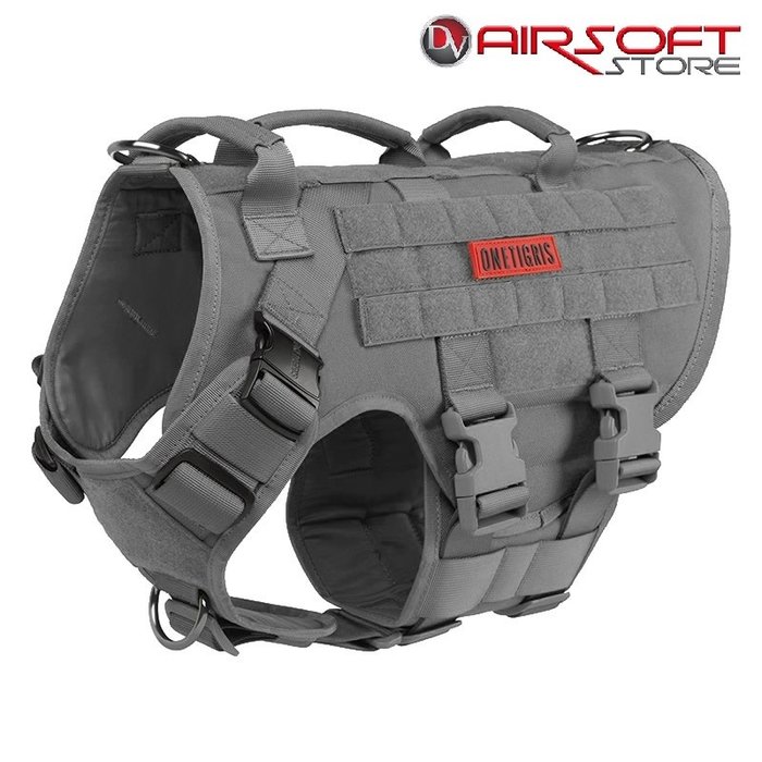 One Tigris X DESTROYER K9 Harness
