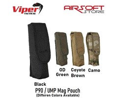 VIPER P90 / UMP / Bottle Mag Pouch