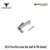 CowCow Technology SS G Fire Pin Lock