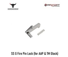 CowCow Technology SS G Fire Pin Lock