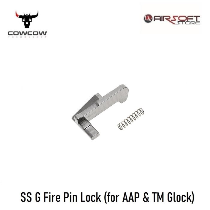 CowCow Technology SS G Fire Pin Lock