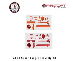 G&G ARP9 Super Ranger Dress Up Kit