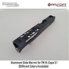 Gunsmith Bros Aluminium Slide Warren for TM Hi-Capa 5.1