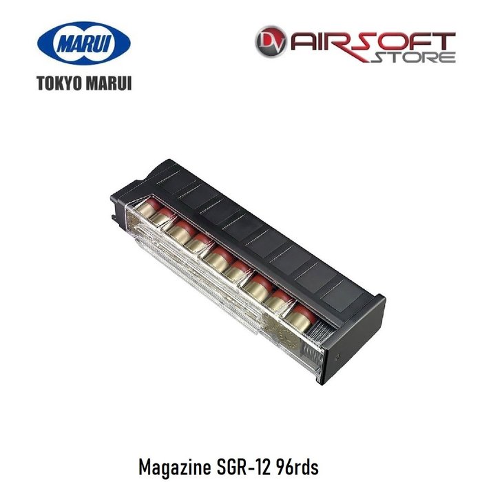 Tokyo Marui Magazine SGR-12 96rds