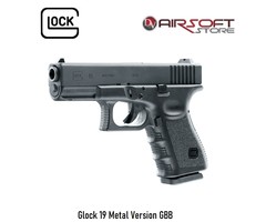 Glock Glock 19 Metal Version GBB