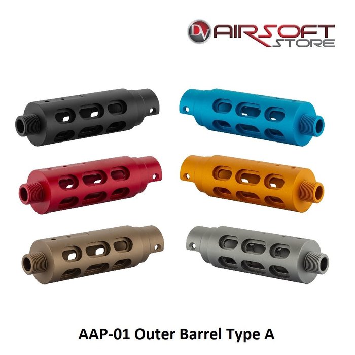 BO AAP-01 Outer Barrel Type A