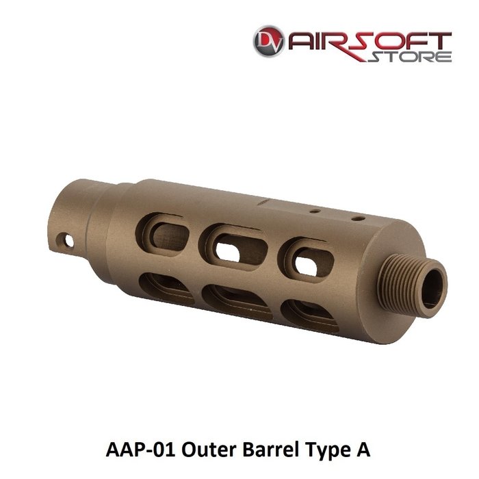 BO AAP-01 Outer Barrel Type A