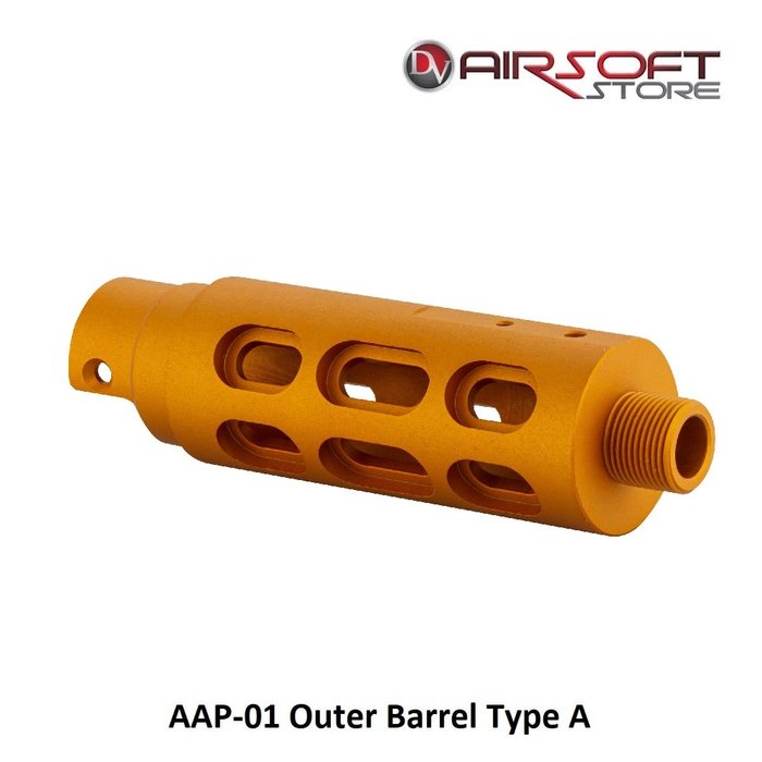 BO AAP-01 Outer Barrel Type A