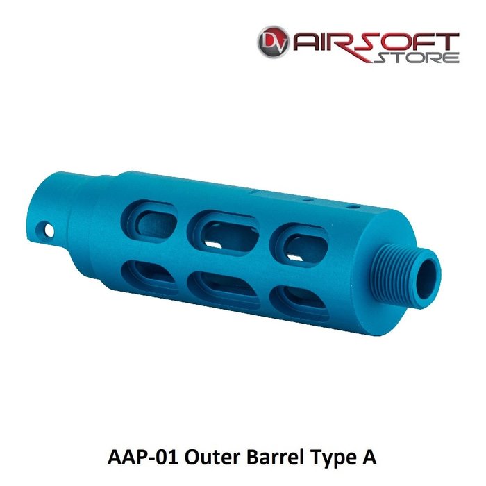 BO AAP-01 Outer Barrel Type A