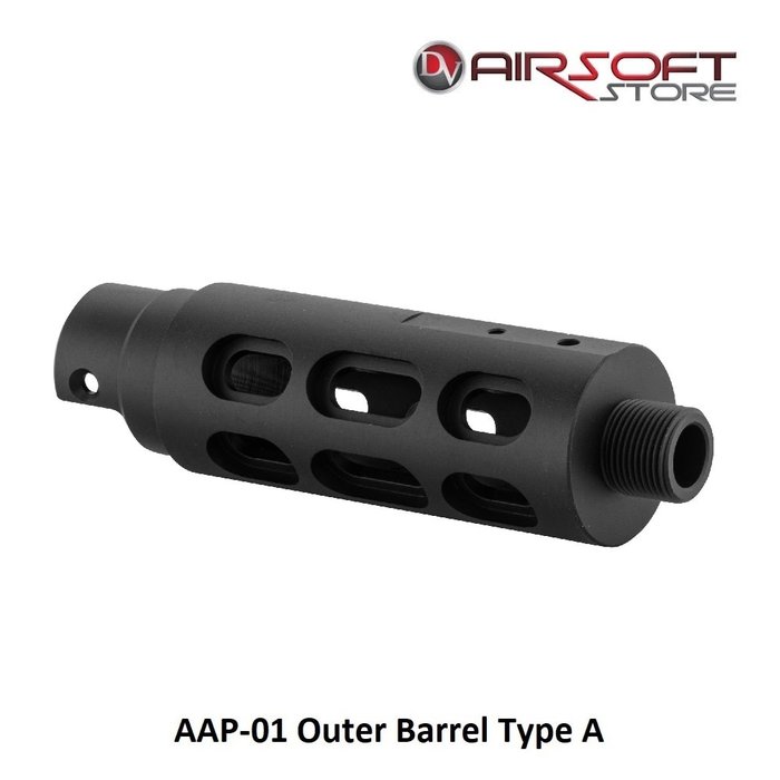 BO AAP-01 Outer Barrel Type A