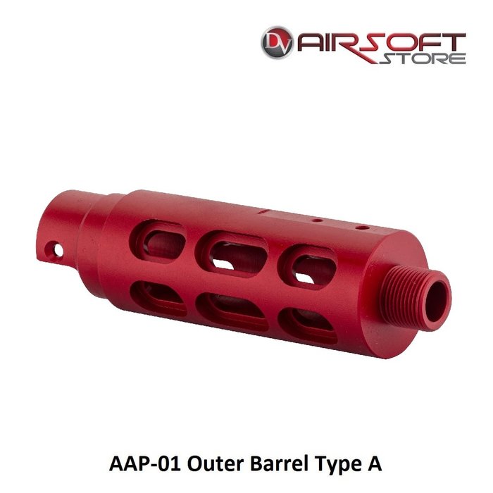 BO AAP-01 Outer Barrel Type A
