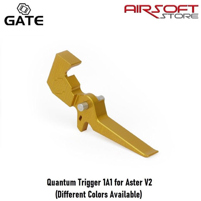 Gate Quantum Trigger 1A1 for Aster V2
