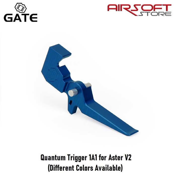 Gate Quantum Trigger 1A1 for Aster V2