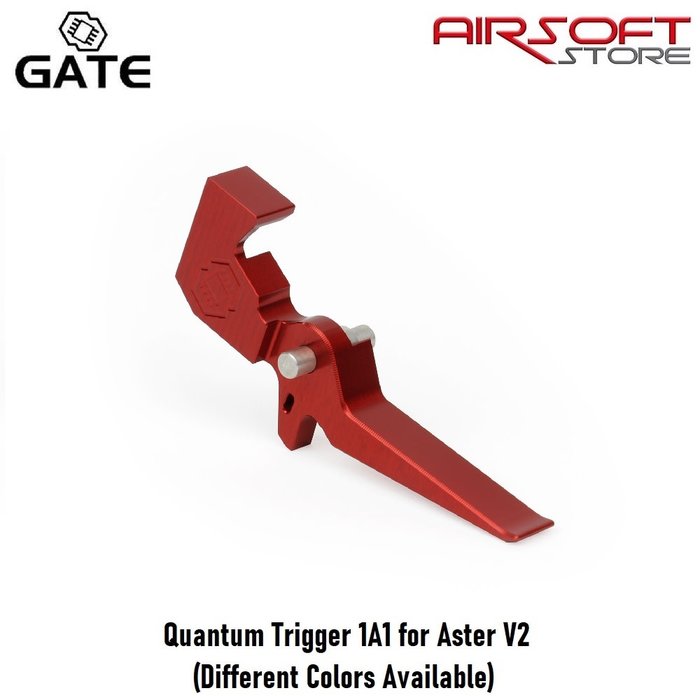 Gate Quantum Trigger 1A1 for Aster V2