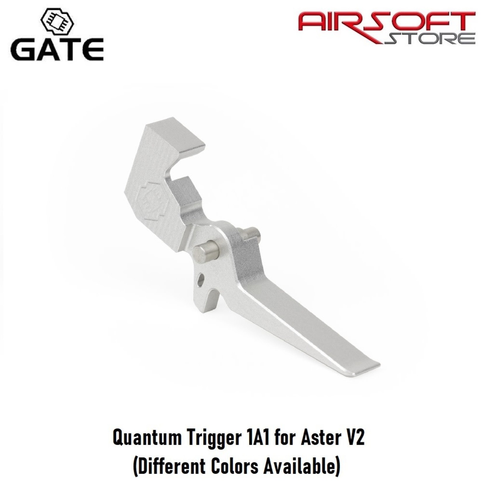 Gate Quantum Trigger 1A1 for Aster V2