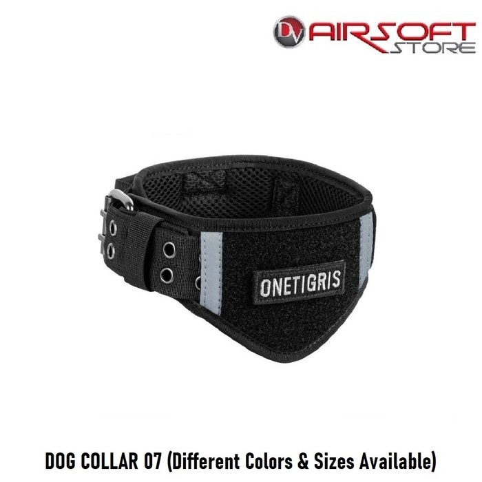 One Tigris DOG COLLAR 07