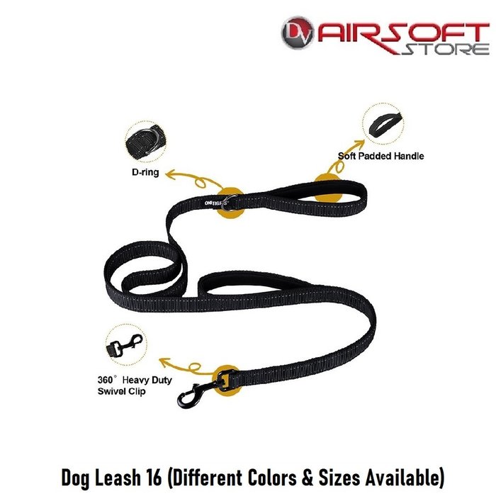 One Tigris Dog Leash 16
