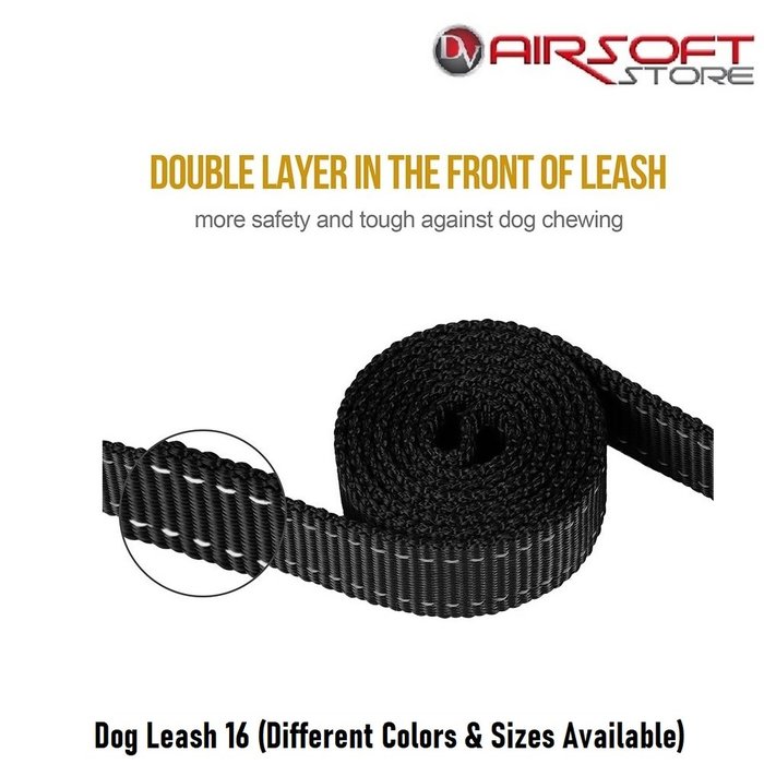 One Tigris Dog Leash 16