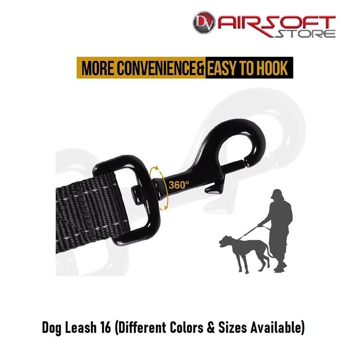 One Tigris Dog Leash 16