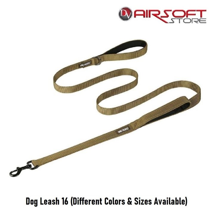 One Tigris Dog Leash 16