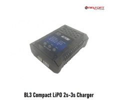 BL3 Compact LiPO 2s-3s Charger