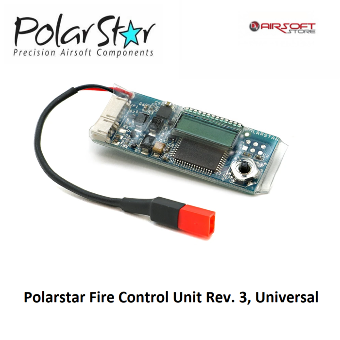 Polarstar Fire Control Unit Rev. 3, Universal