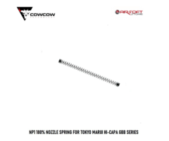 CowCow Technology NP1 180% NOZZLE SPRING FOR TOKYO MARUI HI-CAPA GBB SERIES