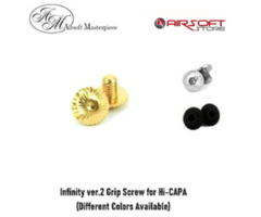 Airsoft Masterpiece Infinity ver.2 Grip Screw for Hi-CAPA