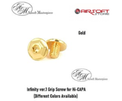 Airsoft Masterpiece Infinity ver.1 Grip Screw for Hi-CAPA