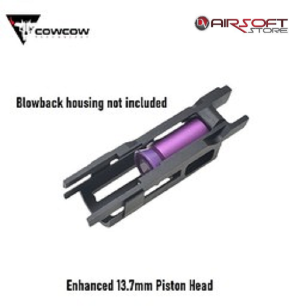 Enhanced 13.7mm Piston Head Airsoft Store
