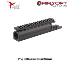 Action Army L96 / MB01 Ambidextrous Receiver