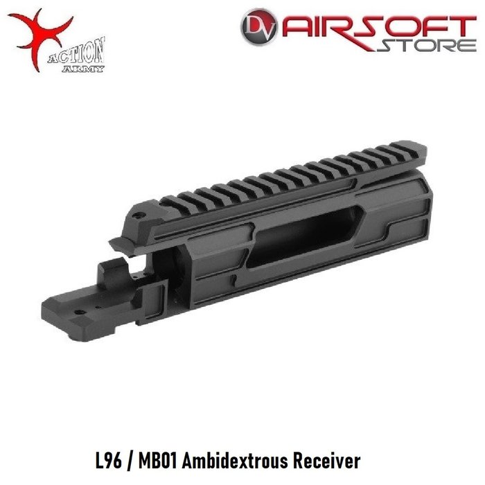Action Army L96 / MB01 Ambidextrous Receiver