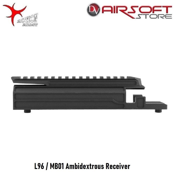 Action Army L96 / MB01 Ambidextrous Receiver