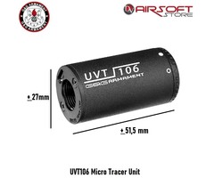 G&G UVT106 Micro Tracer Unit