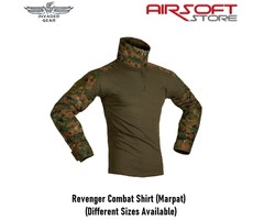 INVADER GEAR Revenger Combat Shirt (Marpat)