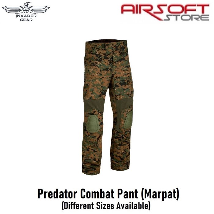 INVADER GEAR Predator Combat Pant (Marpat)