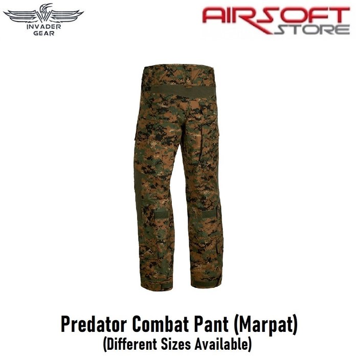 INVADER GEAR Predator Combat Pant (Marpat)