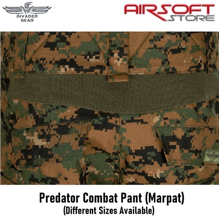 INVADER GEAR Predator Combat Pant (Marpat)