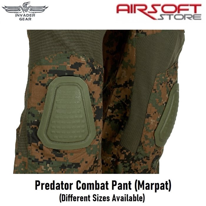 INVADER GEAR Predator Combat Pant (Marpat)