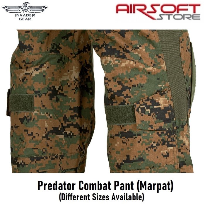 INVADER GEAR Predator Combat Pant (Marpat)