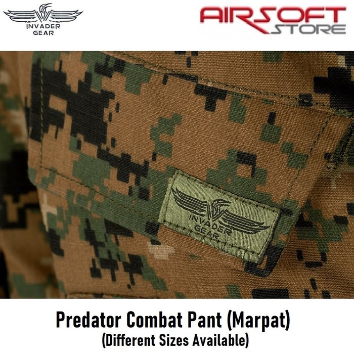 INVADER GEAR Predator Combat Pant (Marpat)